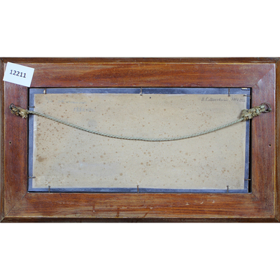 Маковский Владимир Егорович. За яблоками 